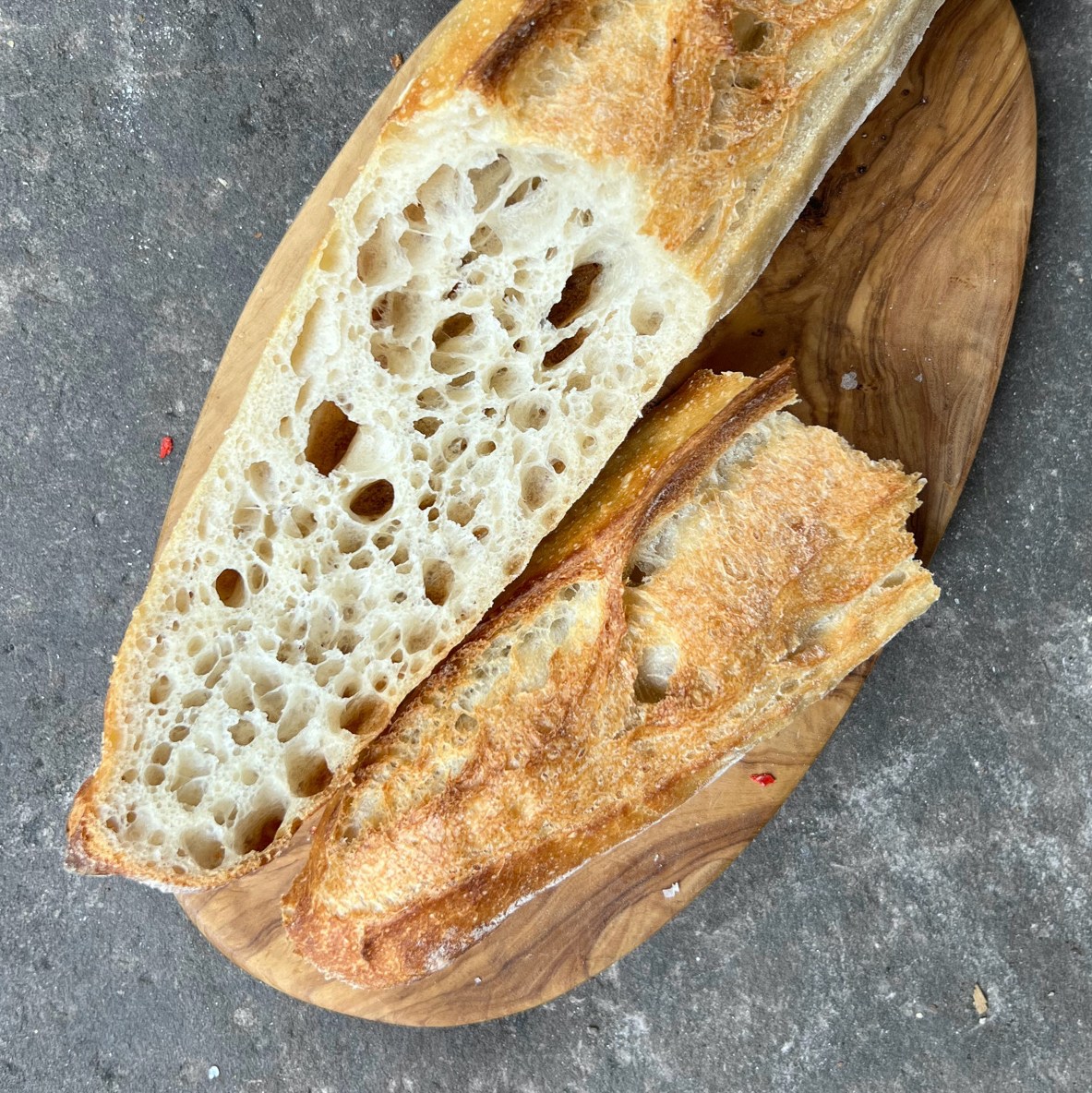 baguette-inside