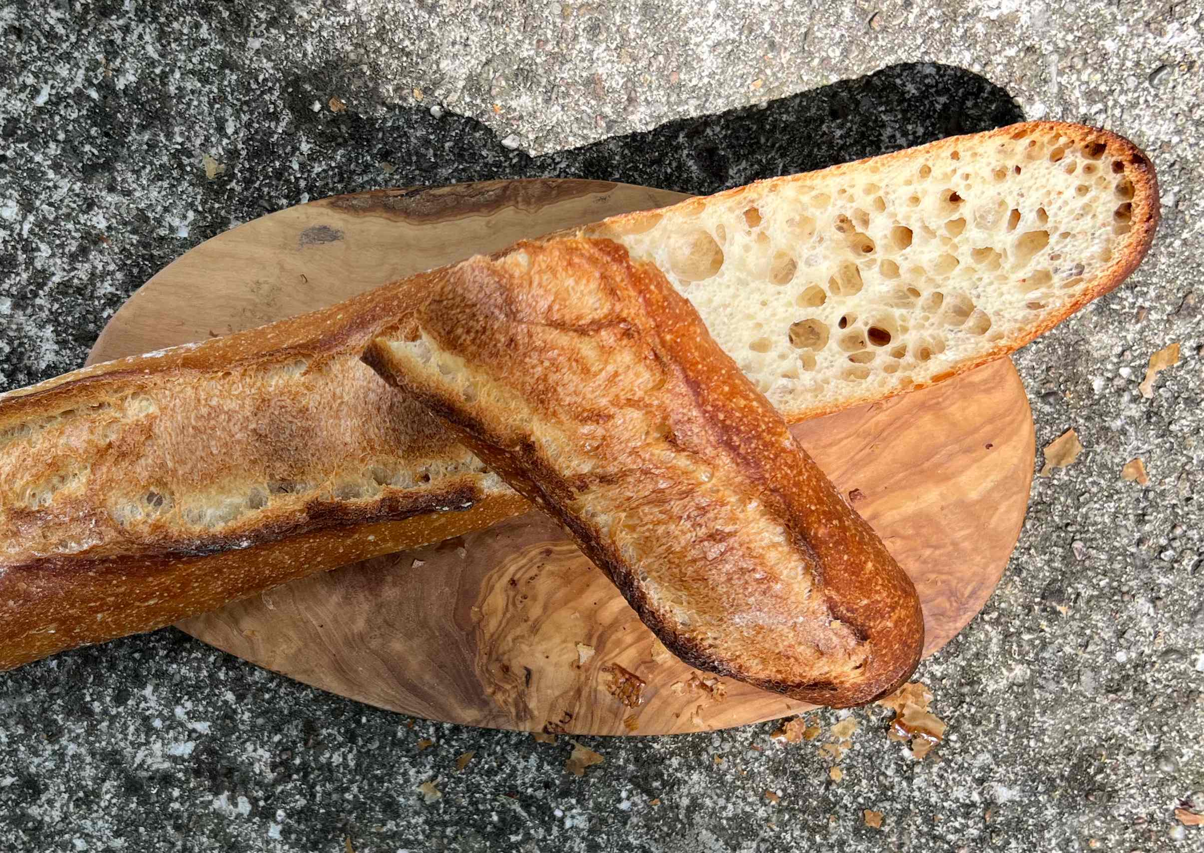 baguette-inside